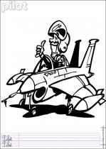 coloriage-pilote-1